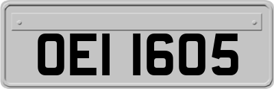 OEI1605