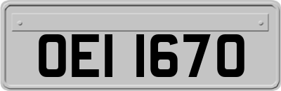 OEI1670