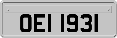 OEI1931