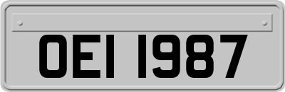 OEI1987