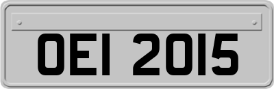 OEI2015