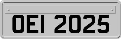 OEI2025