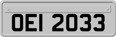 OEI2033