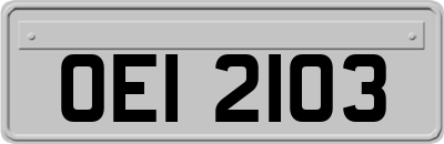 OEI2103