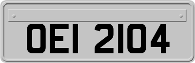 OEI2104