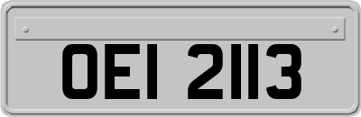 OEI2113