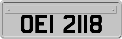 OEI2118