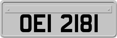 OEI2181