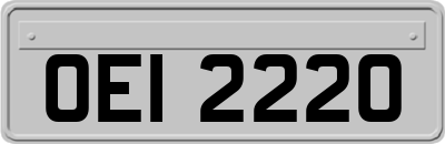 OEI2220
