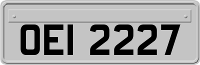 OEI2227