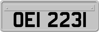 OEI2231