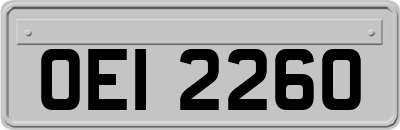 OEI2260