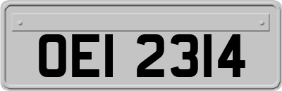 OEI2314