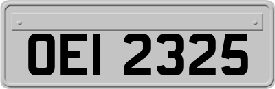 OEI2325
