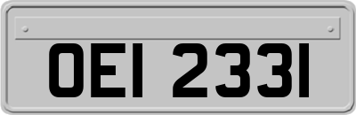 OEI2331