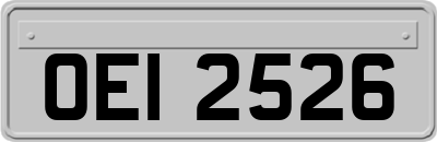 OEI2526