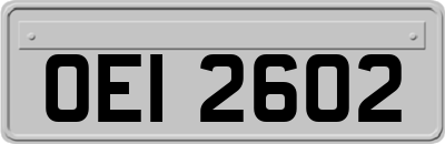 OEI2602