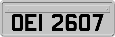 OEI2607