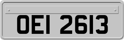 OEI2613