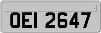 OEI2647