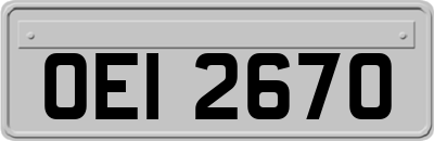 OEI2670