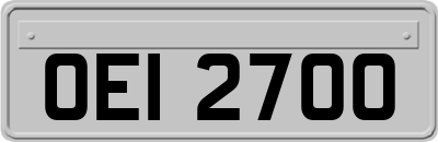 OEI2700