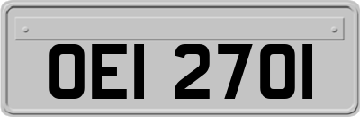 OEI2701