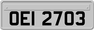 OEI2703