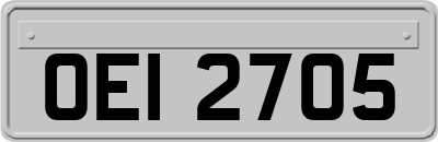 OEI2705