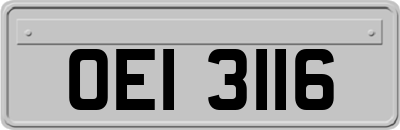 OEI3116