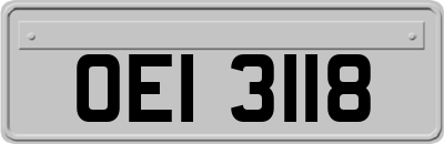 OEI3118