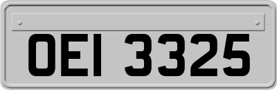 OEI3325