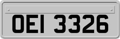 OEI3326