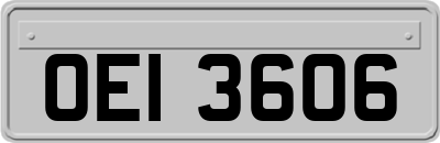 OEI3606