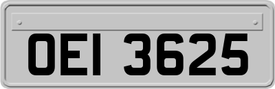 OEI3625