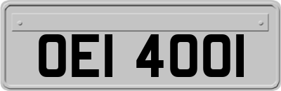 OEI4001