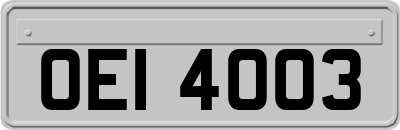 OEI4003