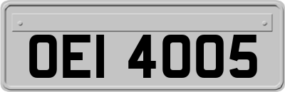 OEI4005