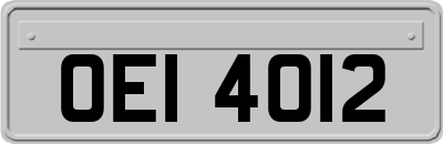 OEI4012