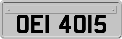 OEI4015