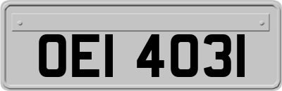 OEI4031
