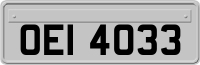 OEI4033