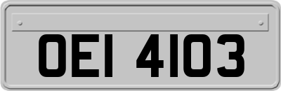 OEI4103