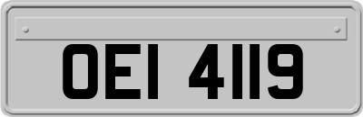 OEI4119