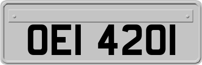 OEI4201