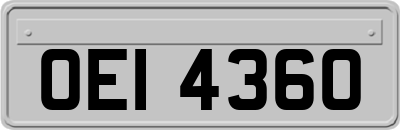 OEI4360