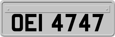 OEI4747