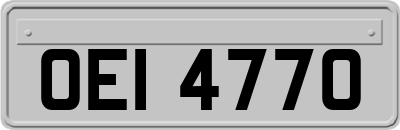 OEI4770