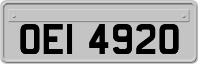 OEI4920