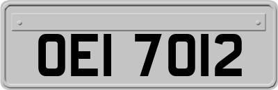 OEI7012